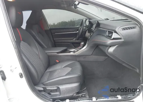 2022 Toyota Camry Trd from USA, damaged, VIN 4T1KZ1AK3NU069359